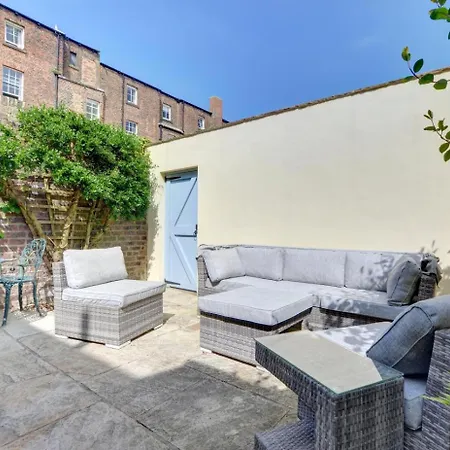 Σπίτι διακοπών Rendezvous Γουίτμπι