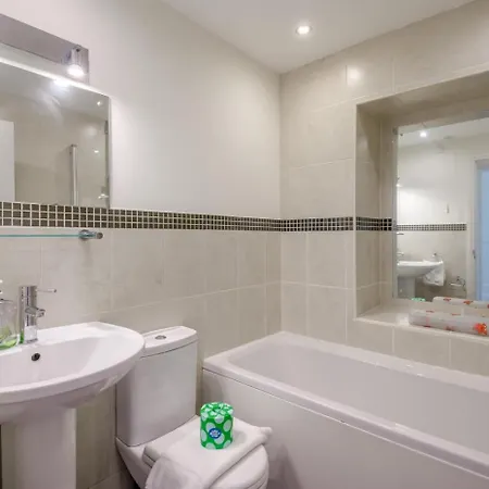 Prázdninový dům 4 Bed In Oc-w125