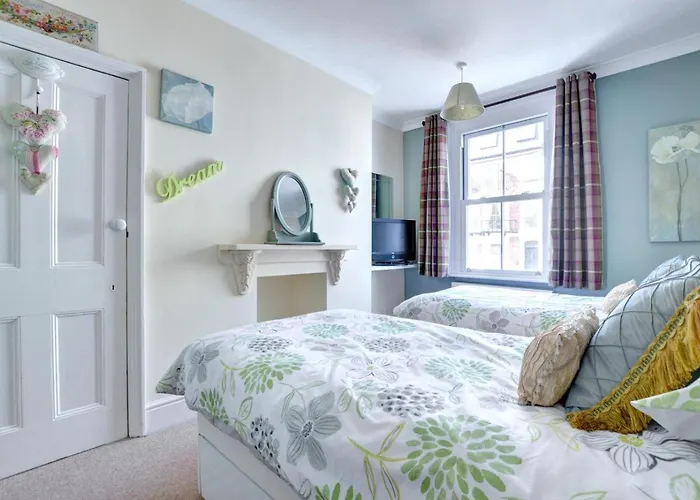 Casa vacanze 4 Bed In Oc-w125 Whitby