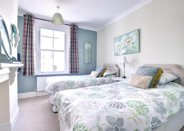 Casa vacanze 4 Bed In Oc-w125 *