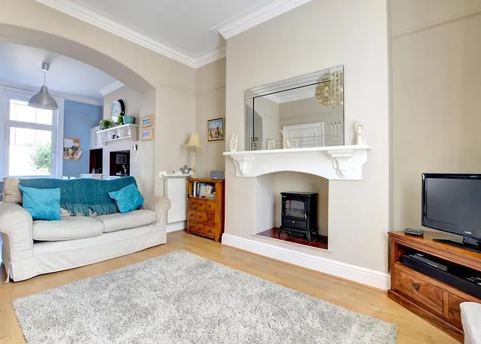 4 Bed In Oc-w125 Casa vacanze Whitby