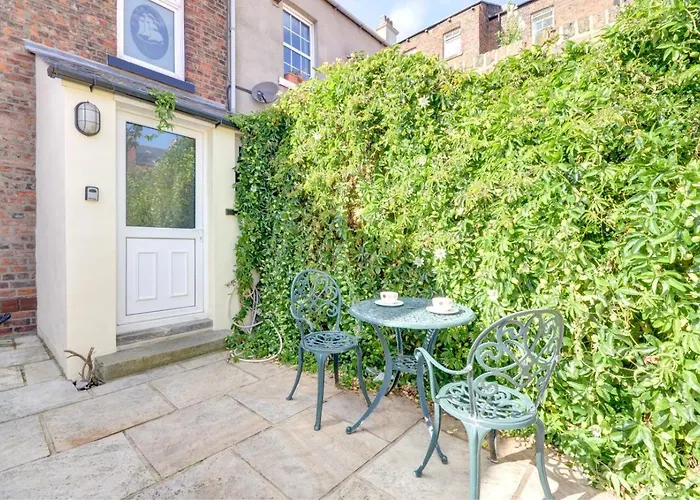 4 Bed In Oc-w125 Casa vacanze Whitby